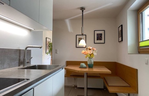 Hohenweiler Apartment | Quietly located apartment, which invites you to relax.