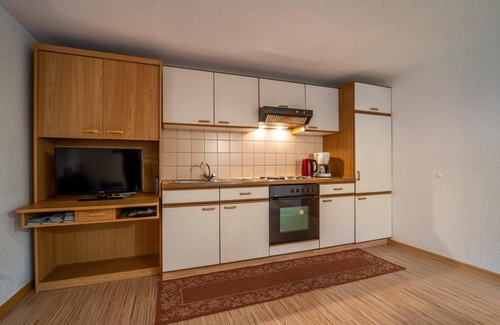 Vandans Apartment | Quietly located apartment with ski storage