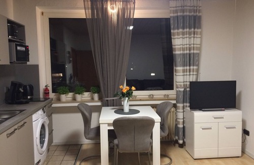 Ruhrallee Ost House | Quietly located City South apartment