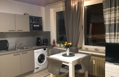 Ruhrallee Ost House | Quietly located City South apartment