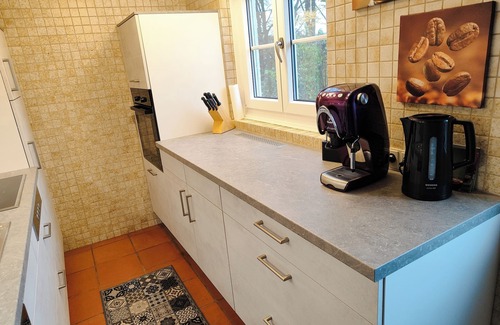 Rotthalmuenster Apartment | Quietly located vacation apartment in the countryside - with terrace and garden
