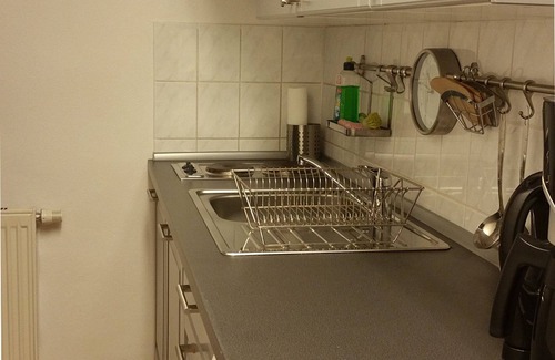 Innere Neustadt Apartment | Quietly located non-smoking vacation apartment