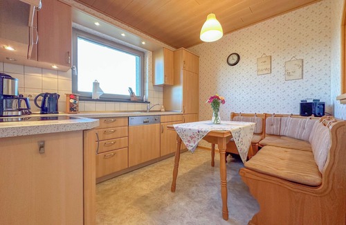 Hellenthal House | Quietly located property with amazing views