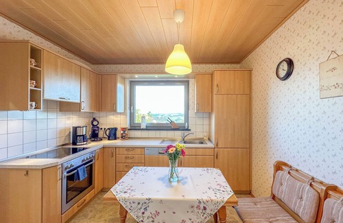 Hellenthal House | Quietly located property with amazing views