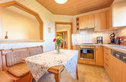 Hellenthal House | Quietly located property with amazing views