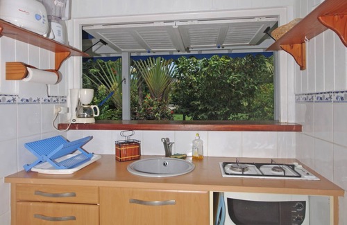 Saint-Francois House | Quietly situated gite with water supply.