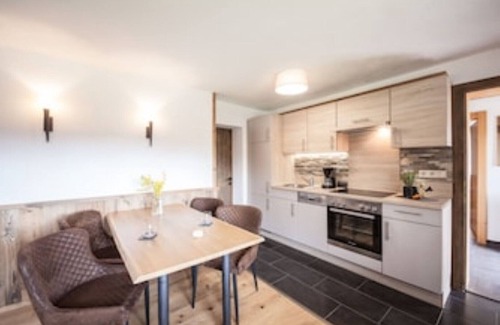 Leutasch Apartment | Quietly situated vacation apartment Gaistal, Haus am Sunnabichl.