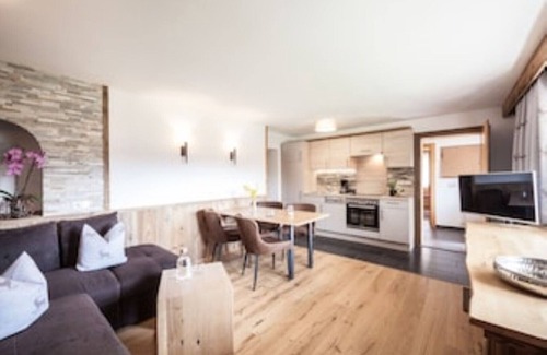 Leutasch Apartment | Quietly situated vacation apartment Gaistal, Haus am Sunnabichl.