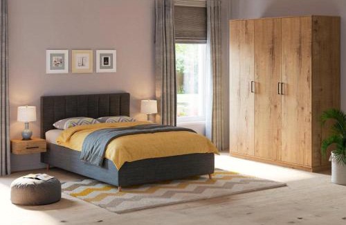 Central B Hotel | quietude da noite