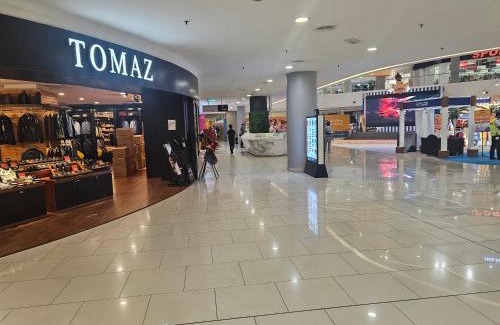 Kuala Lumpur City Centre Apartment | Quill City Residence Luxury Suites Kuala Lumpur
