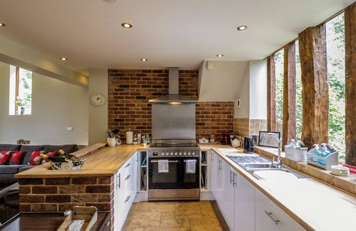 Woodbridge Cottage | Quill Farm Barn