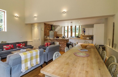 Woodbridge Cottage | Quill Farm Barn