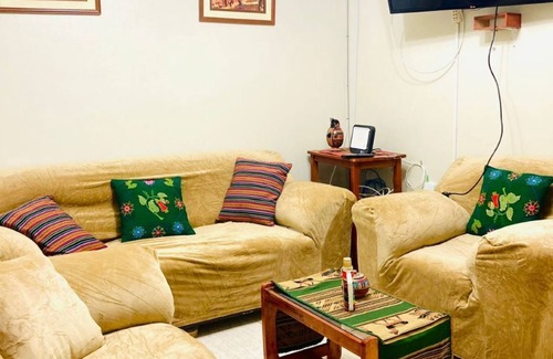 Cusco House | Quilla House