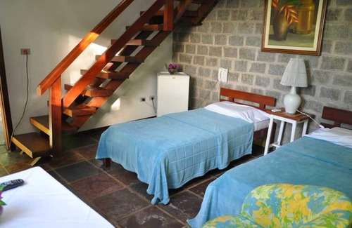 Uniao dos Palmares Hotel | Quilombo Hotel Fazenda