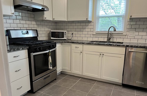 Wichita Falls Cottage | Quilter's Cottage