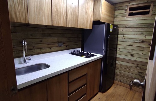 Guarne Cabin | Quimera Ecolodge Cabin - 10 min JMC Airport