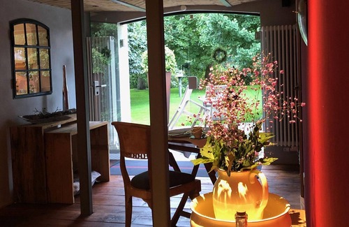 Nordhackstedt Cottage | Quince Chamber - Hof Noerreheede
