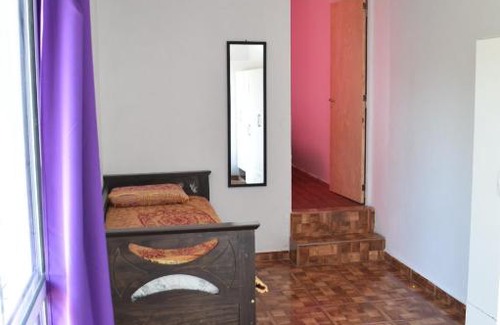 Concordia House | Quincho