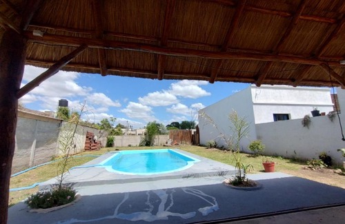 Roque Perez Apartment | Quincho El zorzal