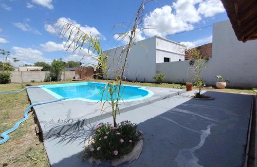 Roque Perez Apartment | Quincho El zorzal