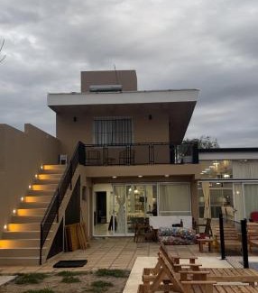 Villa Zorraquin House | Quincho Party