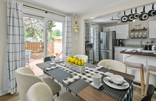 Countryside House | QuincyHideaway: Quaint Townhome Near DC