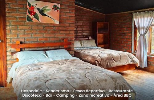 Ecuadorian Amazon Cabin | Quindanna Lodge