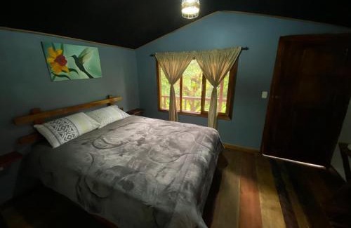 Ecuadorian Amazon Cabin | Quindanna Lodge