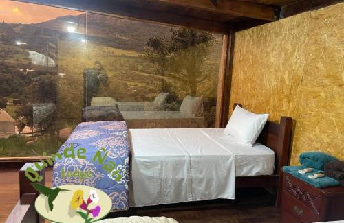 Papallacta Cabin | Quinde Ñan Lodge