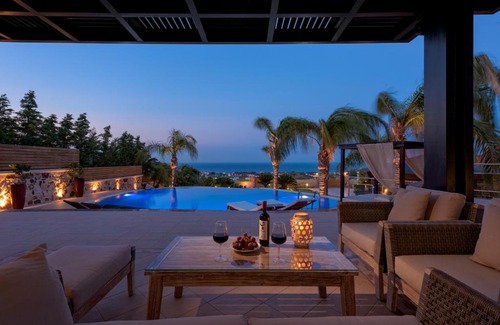 Faliraki Villa | Quinn Hill Luxury Villa