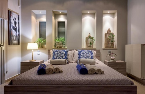 Faliraki Villa | Quinn Hill Luxury Villa