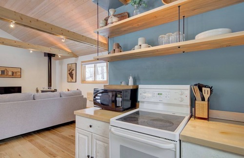 Bozeman House | Quinn Peaks Guest House in the mountains!