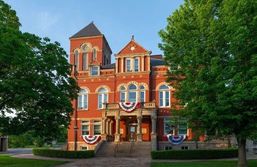 Fayetteville Apartment | Quinnimont at Lafayette Flats