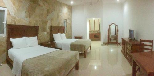 Sin Nombre Loc. San Blas Hotel | Quinta Alberto Boutique Hotel