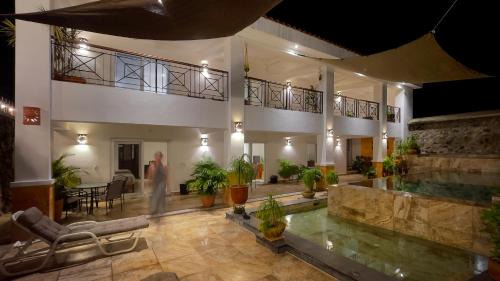Sin Nombre Loc. San Blas House | Quinta Alberto Boutique Hotel