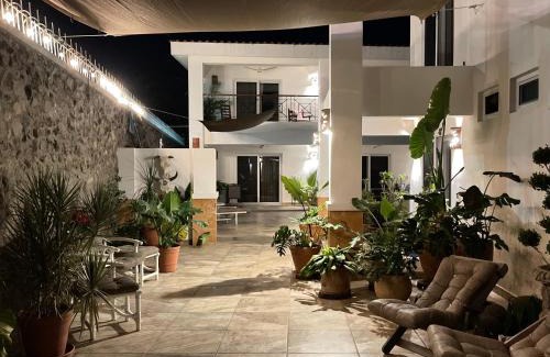 Sin Nombre Loc. San Blas House | Quinta Alberto Boutique Hotel