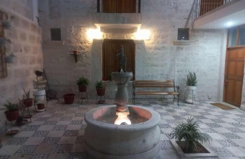 Miraflores Apartment | Quinta Alpaca