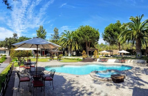 San Antonio de las Minas Hotel | Quinta Arratz