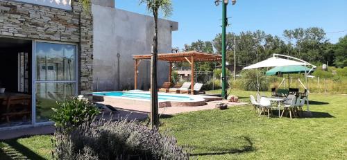 La Reja House | Quinta barrio cerrado pileta tranquilidad naturaleza