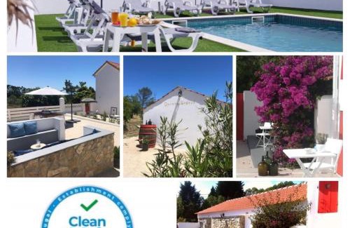 Figueira da Foz Bed & Breakfast | Quinta Bogesi