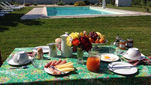 Alcobaca Bed & Breakfast | Quinta Camargue