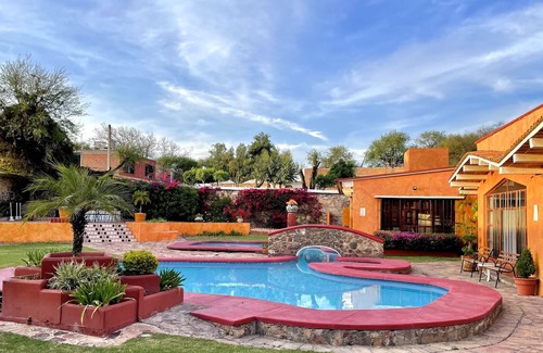 Centro House | Quinta Cobos Tequisquiapan