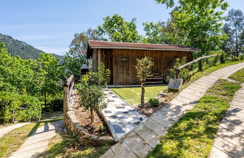 Rio Caldo House | Quinta da Carvalha B1