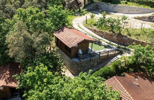 Rio Caldo House | Quinta da Carvalha B1