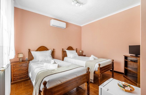 Rio Caldo House | Quinta da Carvalha quarto1