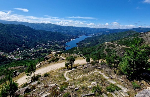 Terras de Bouro Cottage | Quinta da Casa dos Santos - Inside Gerês