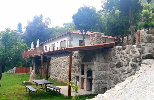 Terras de Bouro House | Quinta da Casa Matilde - NATURE HOUSE