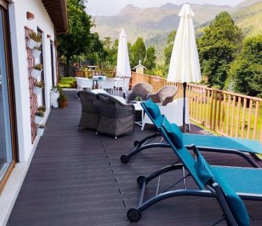 Terras de Bouro House | Quinta da Casa Matilde - NATURE HOUSE