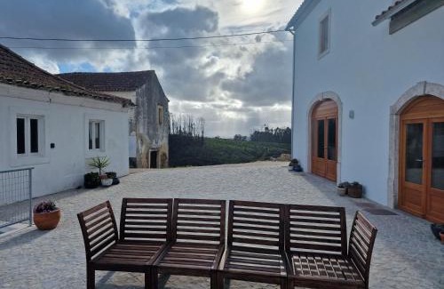 Leiria House | Quinta da Chumbaria - heaven on a hilltop, peace and stunning views!