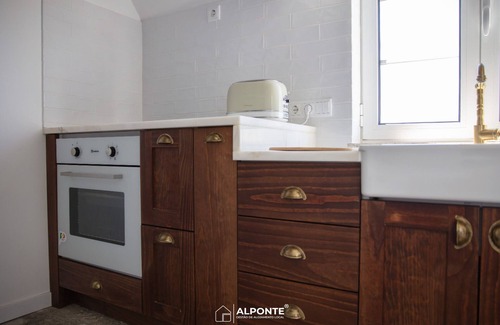 Bico House | Quinta da Costeira - Casa Azul do Limoal